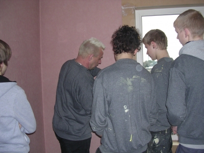 見習いとして、雇ってもらえるだけで光栄？