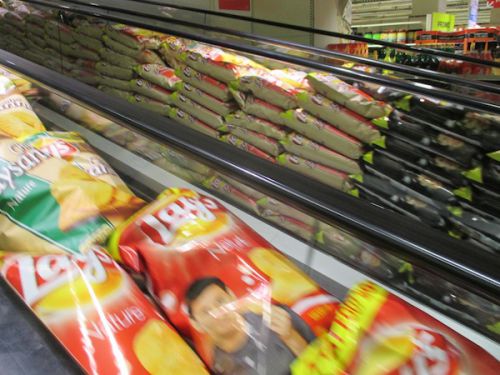 この積み上げ作業は、一日どれくらい繰り返されるのか？