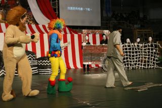 続いてサンダル履きのバイク乗り