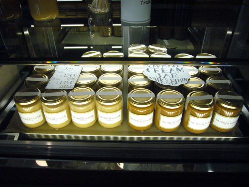 キャラメルクリーム