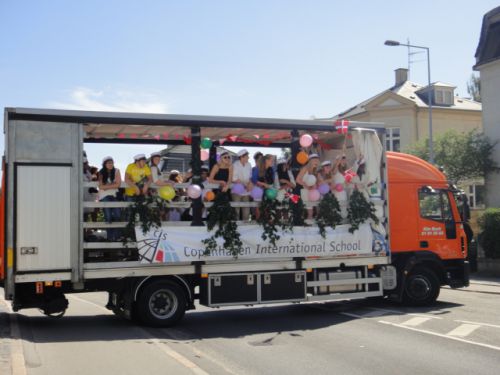 こちらはちょっと大きめのトラック