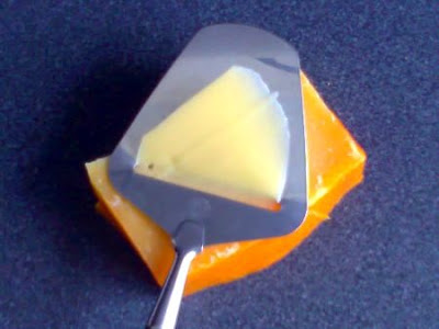 オランダ語で、『Kaasschaaf』と呼ばれている。