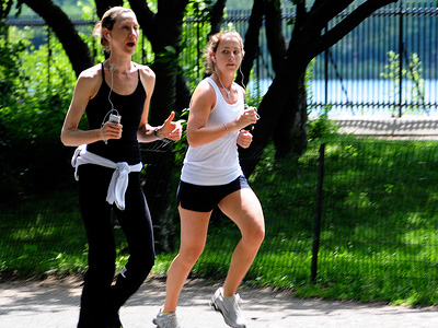 身体によければ、すべてよし！　老若男女から大人気のジョギング