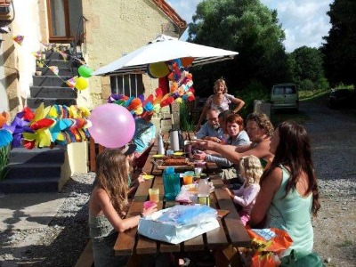 フランスの田舎町にあるホテルでアルバイトをするのも人気。