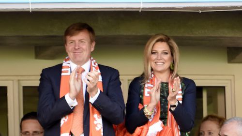 この笑顔が、国民に愛される秘密。（写真提供：Onze11.nl)