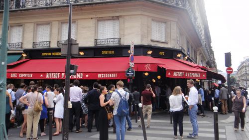 あっちにもこっちにも