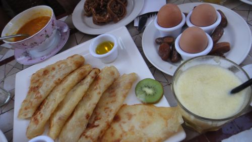 高級なラマダンメニュー