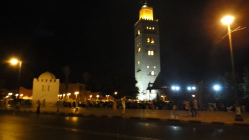 ラマダンのお祈り