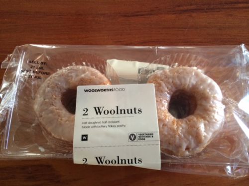 2個入りで販売。値段は約170円です。