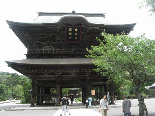 建長寺