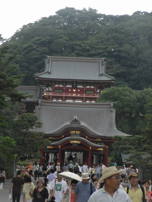 鶴岡八幡宮