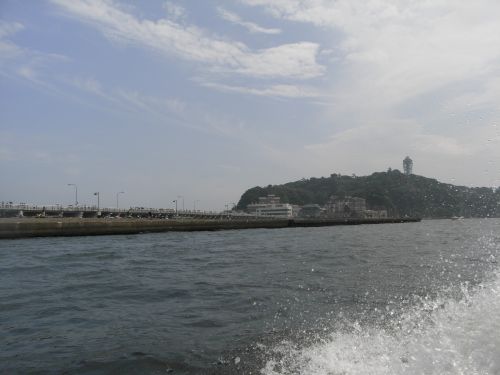 江の島