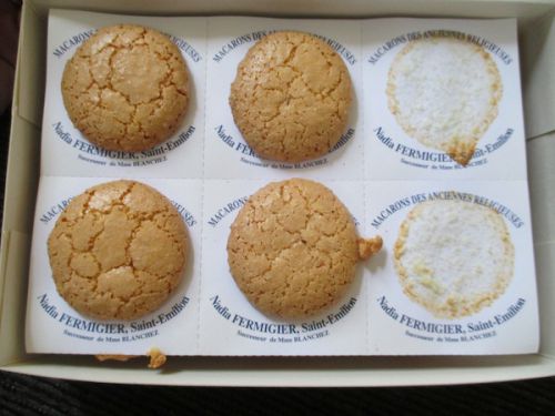 一枚ずつはがして食べます