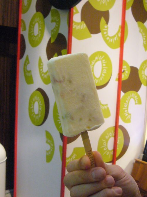 こちらはクリームチーズミックス