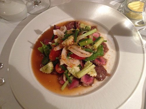 油断して食べるとゴジラになります