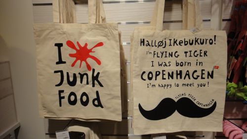 池袋限定エコバッグ