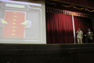 ゲームなども充実