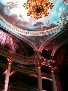 まさに空間自体がアート