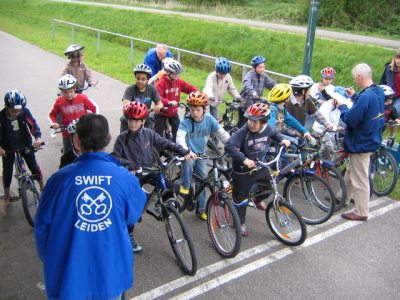 テストを受けたあとも、ルールを守ってほしい・・・