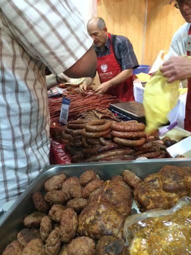 手作りソーセージ・サラミの販売