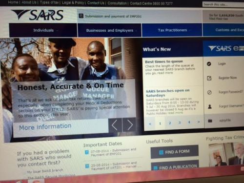 オンラインでも申告ができます