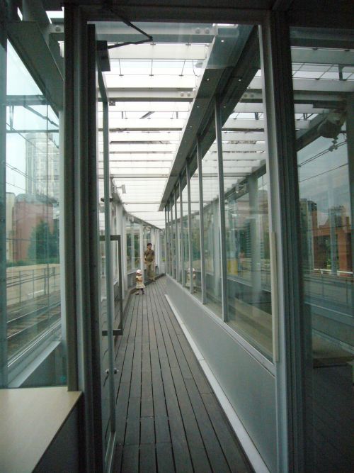 こちらで歩くことができます。