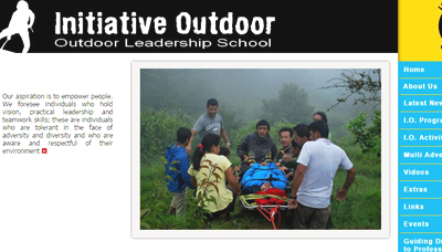 コースは5日間。かなり本格的な内容