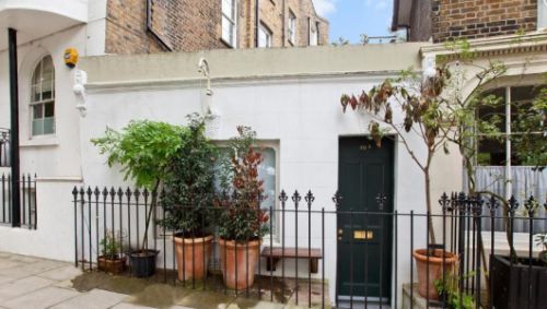 外観もシックで話題になっている。