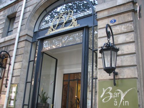 目印はこの入り口です