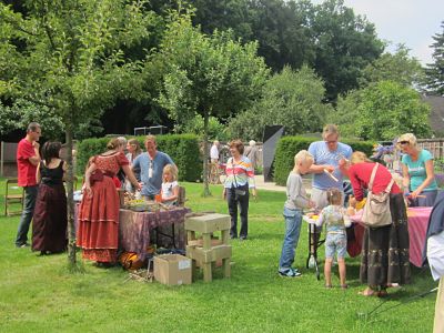 子どものためなら、なんでも企画してどこへでも行き、参加する。
