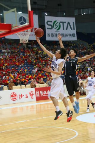 東北学院大学VS中国人民大学