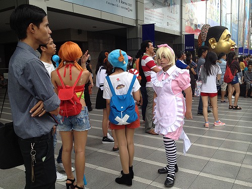 なんだってアリです