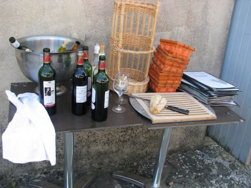 レストランやカフェもたくさん