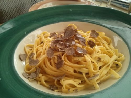 トリュフ類もせっかくだから…！