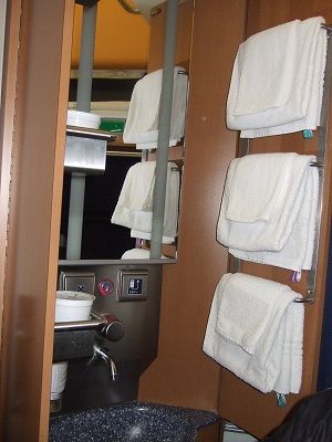 あ、この扉の向こうにありました（笑）。