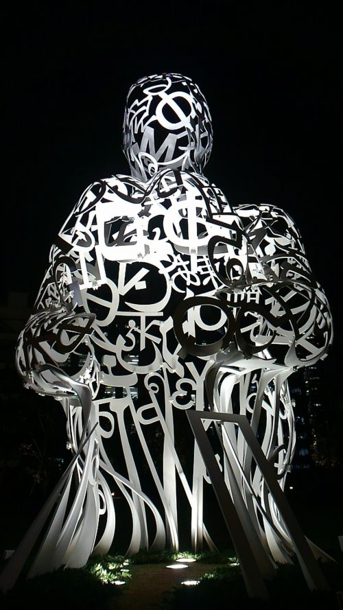 近づいてみると