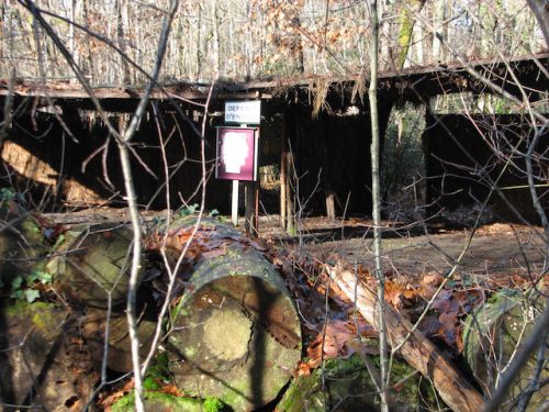 ハンターたちの憩いの場所