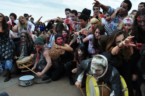 すさまじい迫力です