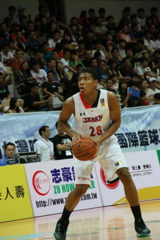 8月30日のアメリカ戦より