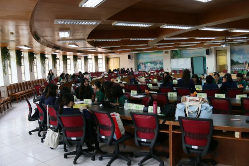 ディスカッションの様子