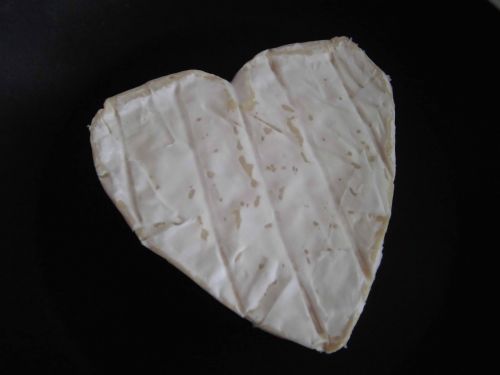 ハートのちーずは形だけでなく味も抜群！