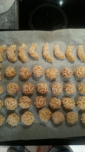 食後酒ムスカテルと一緒に味わうのもよいかも