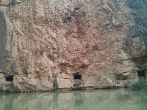 お子さま連れだと、チャルコアスールという池まで行くコースがおススメ