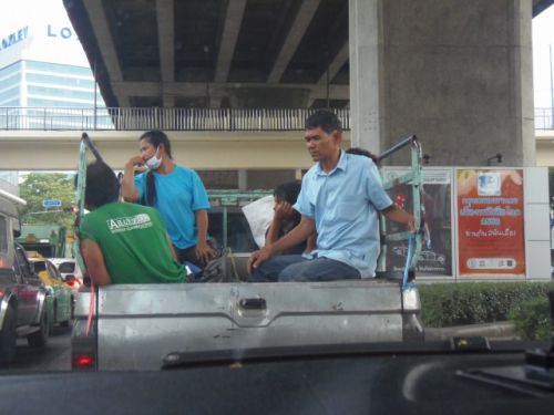 こちらはお疲れ様〜って感じです