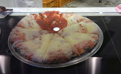 焼きたてほやほや。