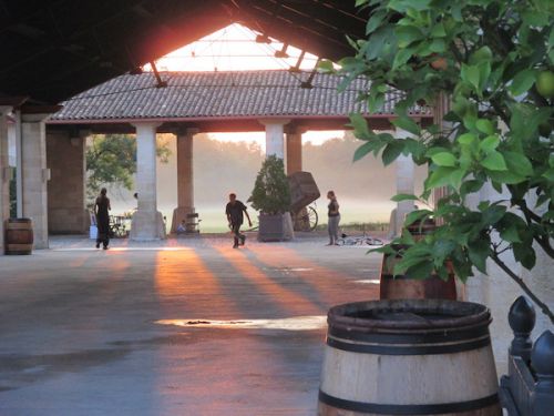 友達とアペロ！（ハナモクでした、笑）