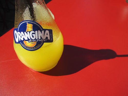 お酒が無理でもジュースもいろいろあります