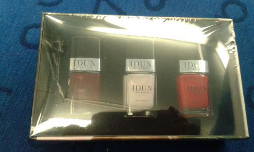 自分用に欲しかったネイルセットを、クリスマス後に半額で購入