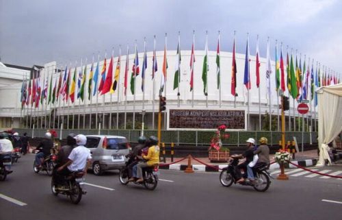 アジア・アフリカ会議博物館