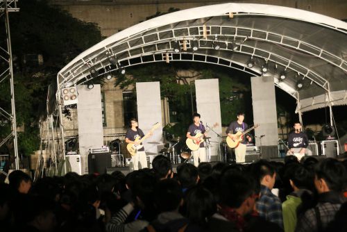 他校の男子生徒も参加